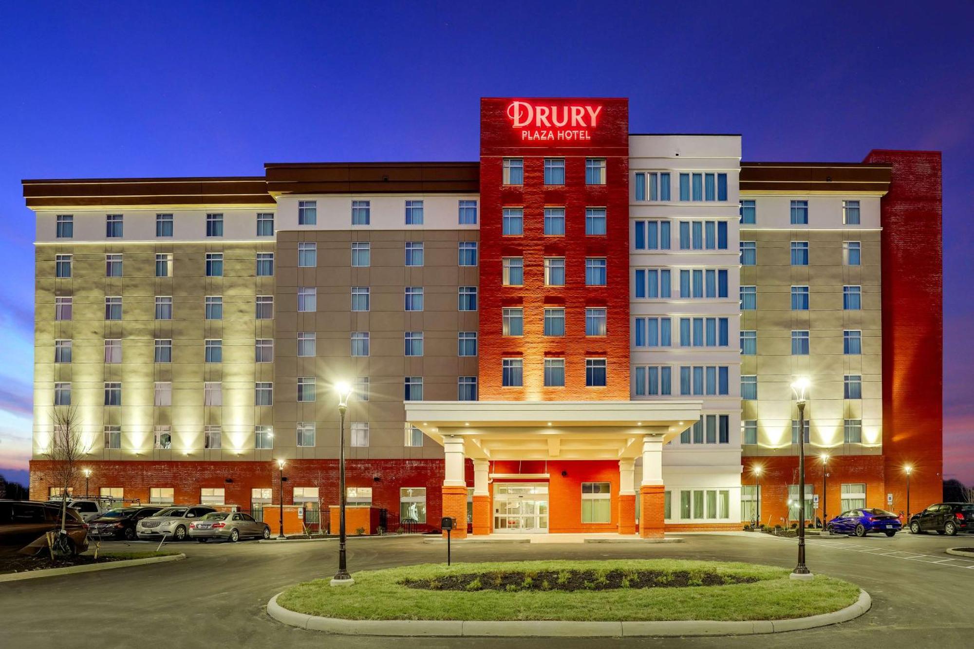 Drury Plaza Hotel Cincinnati Florence Εξωτερικό φωτογραφία
