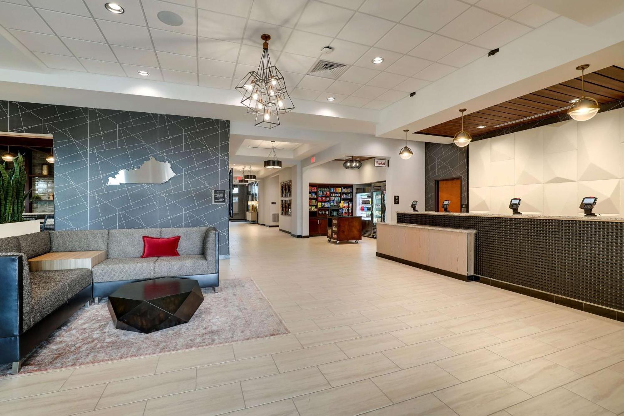 Drury Plaza Hotel Cincinnati Florence Εξωτερικό φωτογραφία