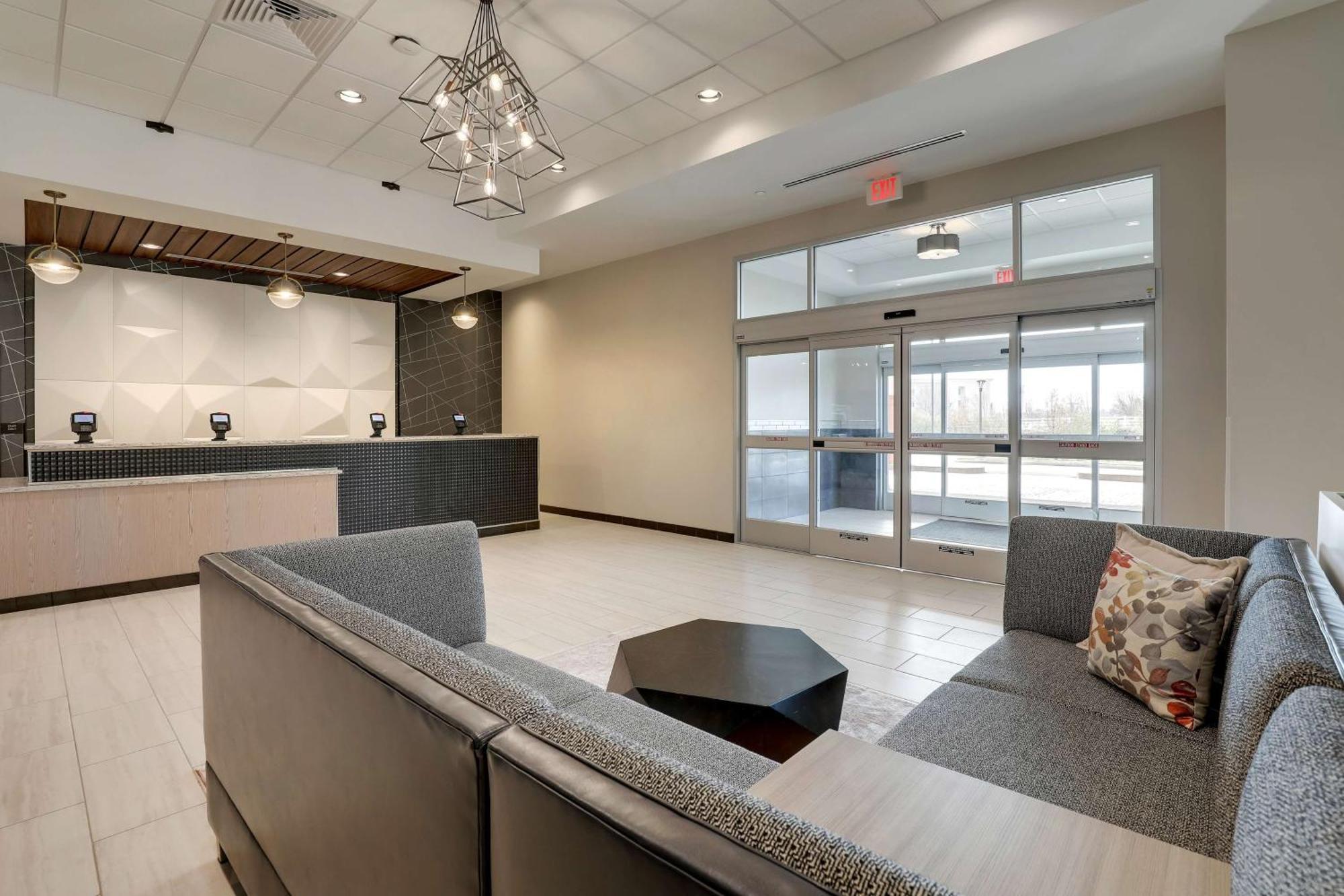 Drury Plaza Hotel Cincinnati Florence Εξωτερικό φωτογραφία